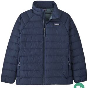 Patagonia Kids’ Down Sweater Jacket